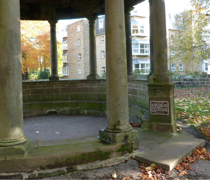 Tewit well, Harrogate