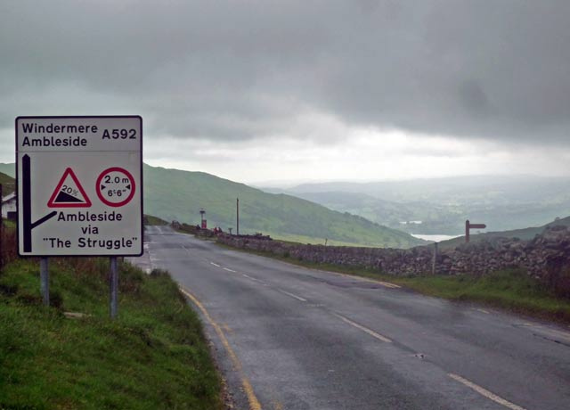 The Struggle The Struggle