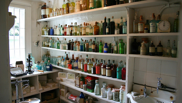 World of James Herriot, Thirsk