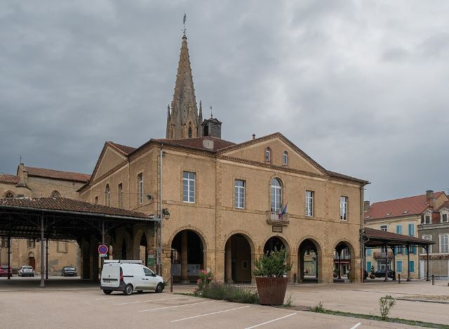 Trie-sur-Baïse