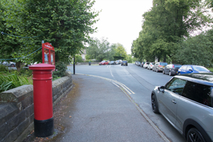Trinity Road, Harrogate