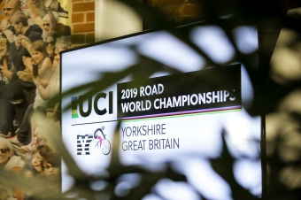 UCI 2019 Yorkshire Worlds