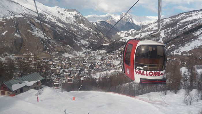 Valloire