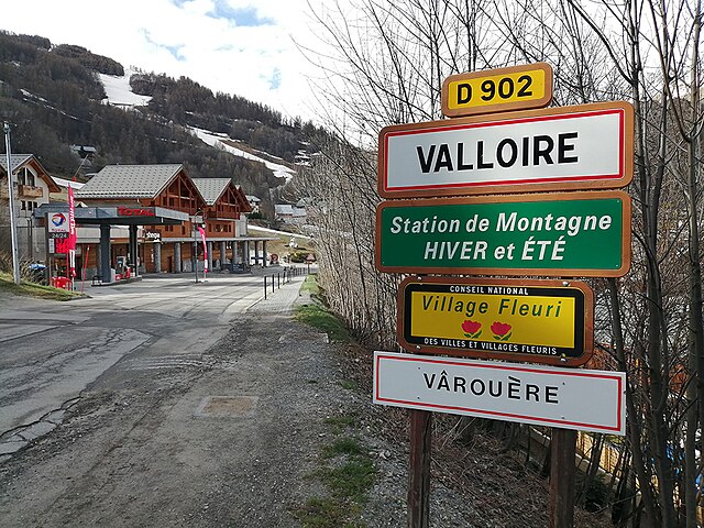 Valloire