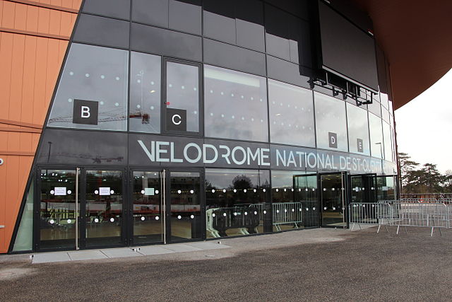 Vélodrome de Saint-Quentin-en-Yvelines