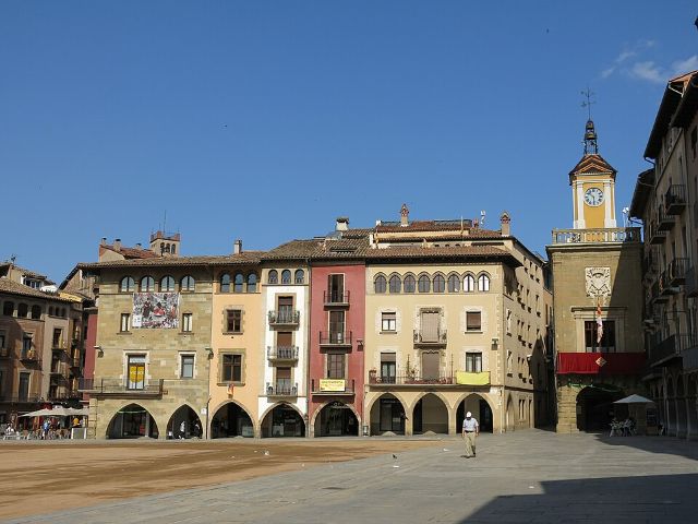 Vic, Catalonia