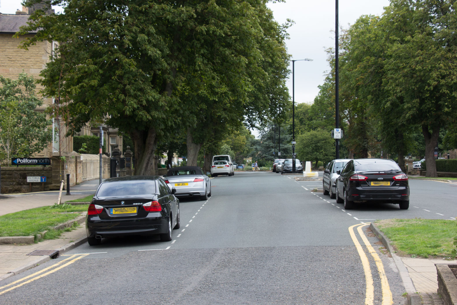 Victoria Avenue near Westminster Bridge Victoria Avenue near Westminster Bridge