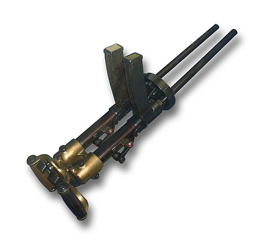 Villar Perosa gun