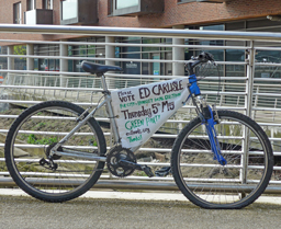 Vote Bike