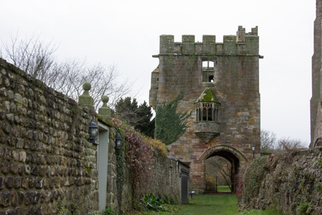 Marmion Tower, West Tanfield