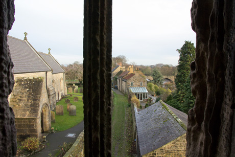 Marmion Tower, West Tanfield