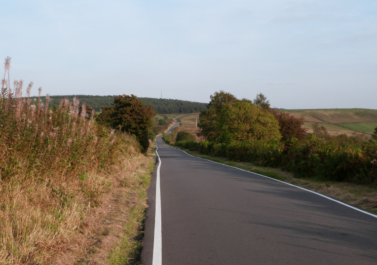 White Lee Moor, near Bradfield