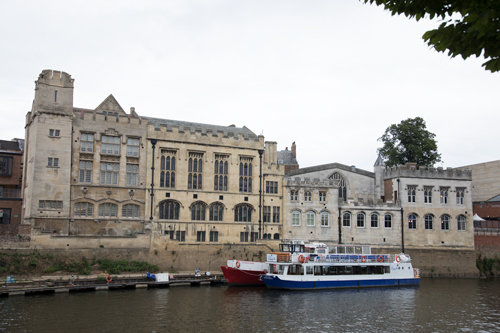 Guildhall, York