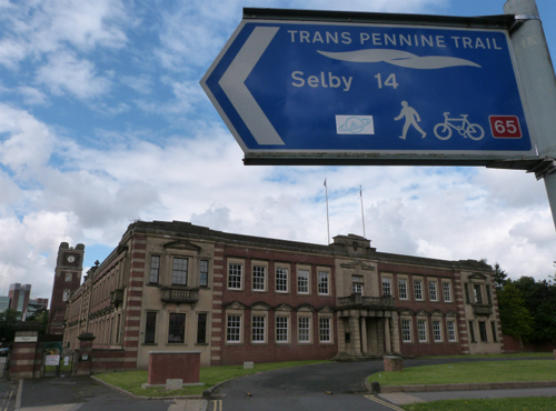 Terry's factory, York