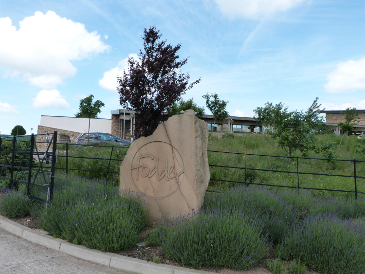 Fodder local food shop and cafe