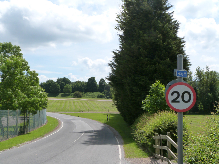 Yorkshire Showground Greenway Yorkshire Showground Greenway
