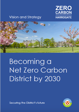 Zero Carbon Harrogate Strategic Plan